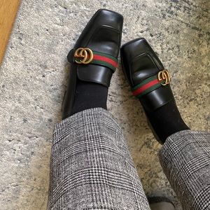 Gucci Peyton Loafers